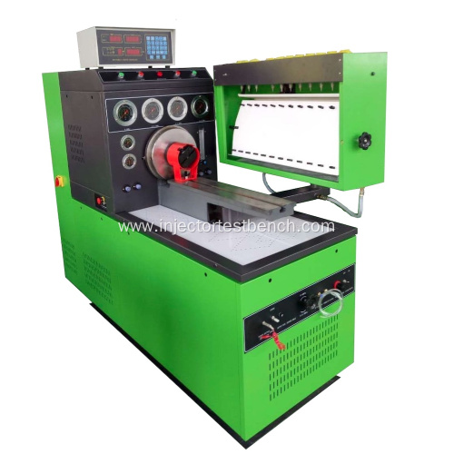 Traditional Mechanical Injection Pump Test Bench with Cambox